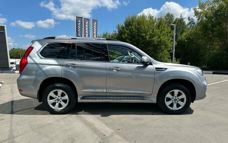 Haval H9 I рестайлинг, 2022 год, 3 299 000 рублей, 7 фотография