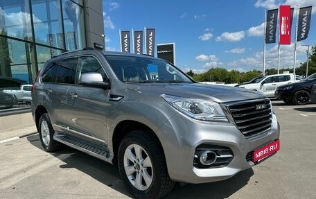 Haval H9 I рестайлинг, 2022 год, 3 299 000 рублей, 5 фотография