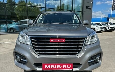 Haval H9 I рестайлинг, 2022 год, 3 299 000 рублей, 4 фотография