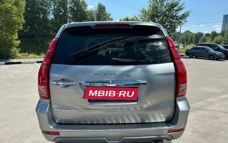 Haval H9 I рестайлинг, 2022 год, 3 299 000 рублей, 9 фотография