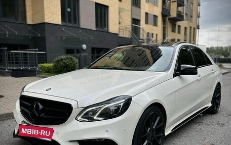 Mercedes-Benz E-Класс, 2014 год, 2 350 000 рублей, 11 фотография