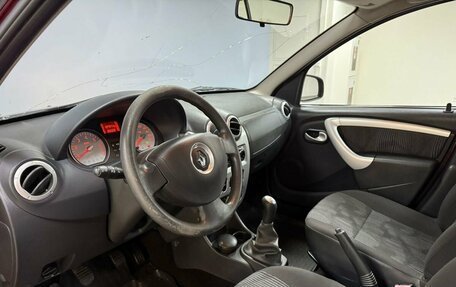 Renault Sandero I, 2011 год, 583 000 рублей, 9 фотография