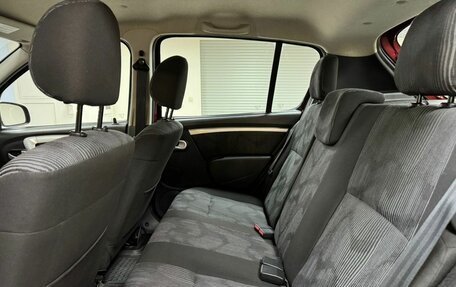 Renault Sandero I, 2011 год, 583 000 рублей, 11 фотография