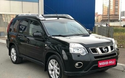 Nissan X-Trail, 2010 год, 990 000 рублей, 1 фотография