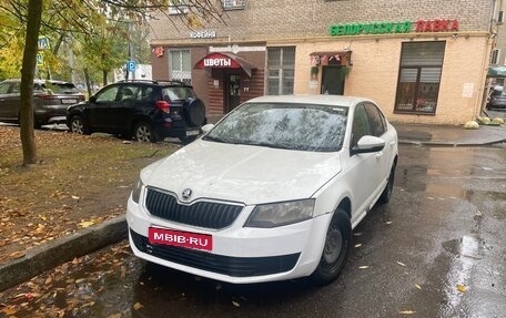 Skoda Octavia, 2016 год, 625 000 рублей, 1 фотография