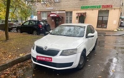 Skoda Octavia, 2016 год, 625 000 рублей, 1 фотография