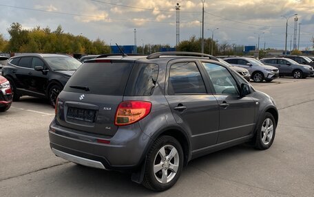 Suzuki SX4 II рестайлинг, 2010 год, 999 000 рублей, 1 фотография