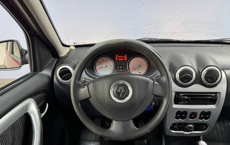 Renault Sandero I, 2011 год, 583 000 рублей, 14 фотография