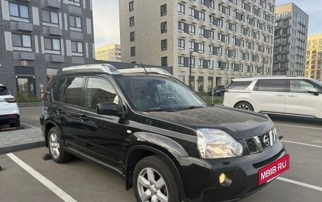 Nissan X-Trail, 2010 год, 990 000 рублей, 3 фотография