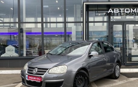 Volkswagen Jetta VI, 2007 год, 549 000 рублей, 1 фотография