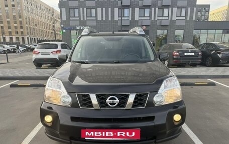 Nissan X-Trail, 2010 год, 990 000 рублей, 4 фотография
