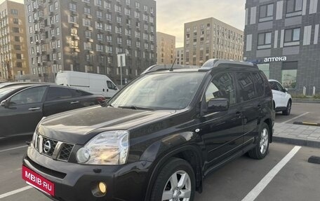 Nissan X-Trail, 2010 год, 990 000 рублей, 5 фотография