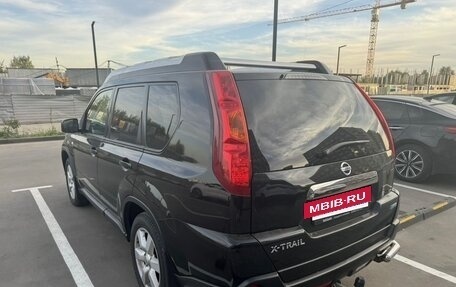 Nissan X-Trail, 2010 год, 990 000 рублей, 7 фотография