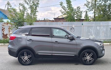 Lifan X70 I, 2018 год, 990 000 рублей, 3 фотография