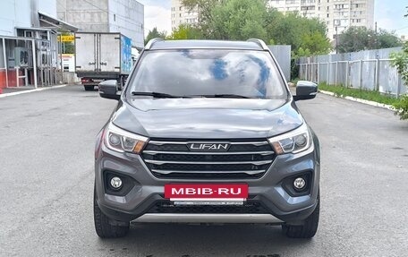 Lifan X70 I, 2018 год, 990 000 рублей, 8 фотография