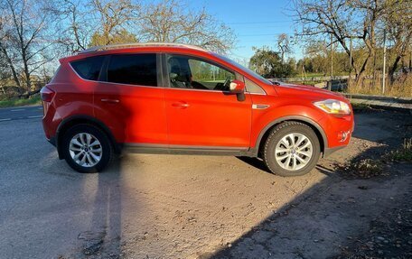 Ford Kuga III, 2011 год, 700 000 рублей, 24 фотография