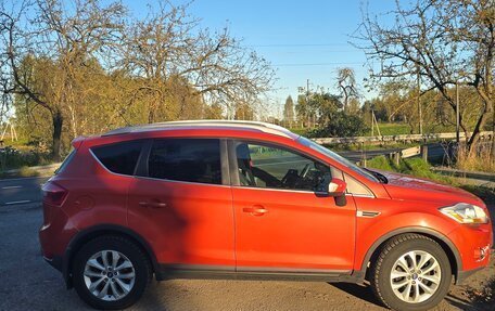 Ford Kuga III, 2011 год, 700 000 рублей, 26 фотография