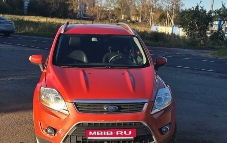 Ford Kuga III, 2011 год, 700 000 рублей, 25 фотография