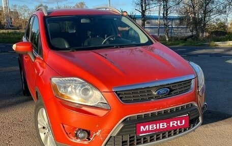 Ford Kuga III, 2011 год, 700 000 рублей, 18 фотография