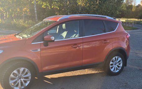 Ford Kuga III, 2011 год, 700 000 рублей, 28 фотография