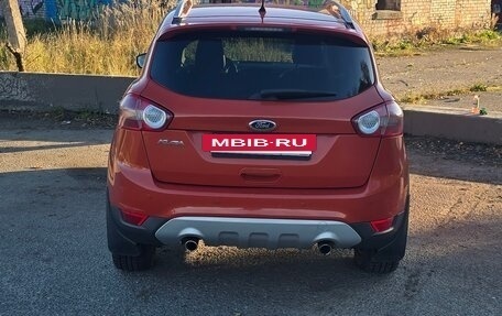 Ford Kuga III, 2011 год, 700 000 рублей, 27 фотография