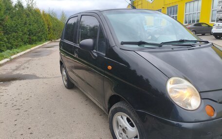 Daewoo Matiz, 2011 год, 230 000 рублей, 2 фотография