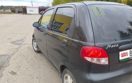 Daewoo Matiz, 2011 год, 230 000 рублей, 4 фотография
