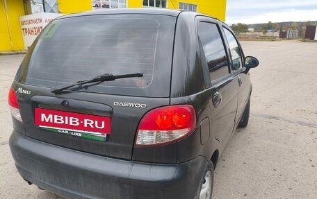 Daewoo Matiz, 2011 год, 230 000 рублей, 3 фотография