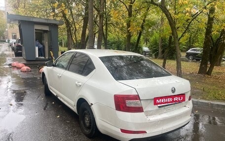 Skoda Octavia, 2016 год, 625 000 рублей, 2 фотография