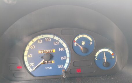 Daewoo Matiz, 2011 год, 230 000 рублей, 10 фотография