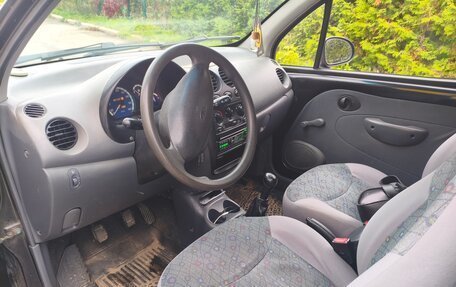 Daewoo Matiz, 2011 год, 230 000 рублей, 9 фотография