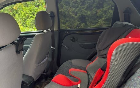 Daewoo Matiz, 2011 год, 230 000 рублей, 24 фотография