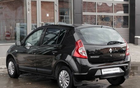 Renault Sandero I, 2011 год, 540 000 рублей, 7 фотография