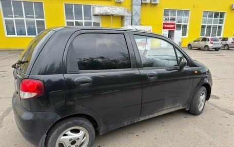 Daewoo Matiz, 2011 год, 230 000 рублей, 25 фотография