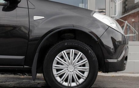 Renault Sandero I, 2011 год, 540 000 рублей, 9 фотография