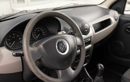 Renault Sandero I, 2011 год, 540 000 рублей, 11 фотография