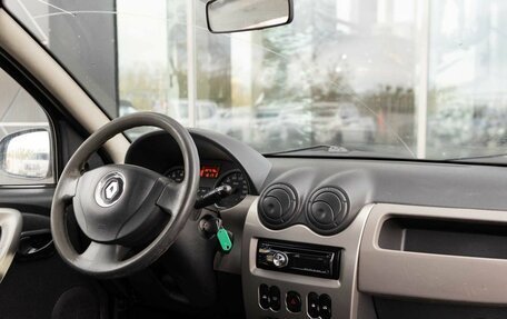 Renault Sandero I, 2011 год, 540 000 рублей, 10 фотография
