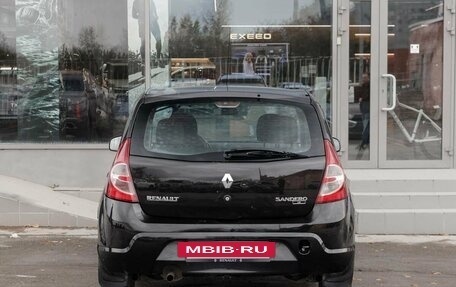 Renault Sandero I, 2011 год, 540 000 рублей, 6 фотография