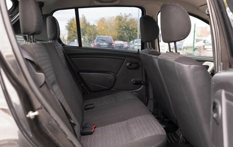 Renault Sandero I, 2011 год, 540 000 рублей, 15 фотография