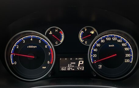 Suzuki SX4 II рестайлинг, 2010 год, 999 000 рублей, 5 фотография