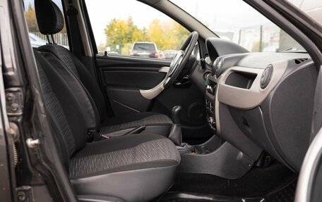 Renault Sandero I, 2011 год, 540 000 рублей, 16 фотография