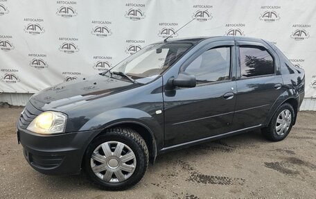 Renault Logan I, 2010 год, 349 000 рублей, 2 фотография