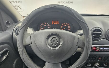 Renault Logan I, 2010 год, 349 000 рублей, 15 фотография