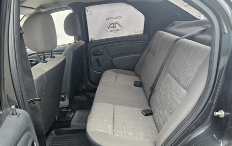Renault Logan I, 2010 год, 349 000 рублей, 11 фотография