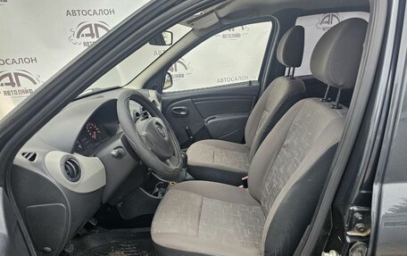 Renault Logan I, 2010 год, 349 000 рублей, 10 фотография