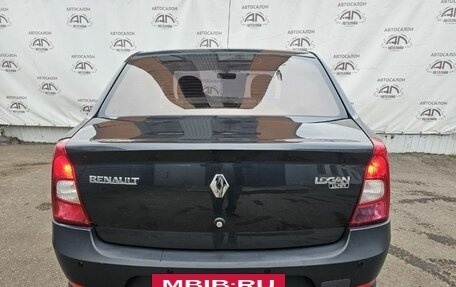 Renault Logan I, 2010 год, 349 000 рублей, 8 фотография