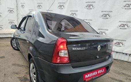 Renault Logan I, 2010 год, 349 000 рублей, 7 фотография