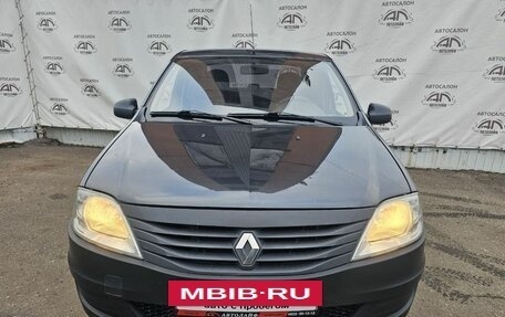 Renault Logan I, 2010 год, 349 000 рублей, 5 фотография