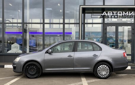 Volkswagen Jetta VI, 2007 год, 549 000 рублей, 4 фотография