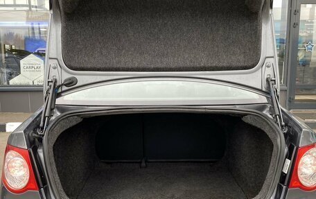 Volkswagen Jetta VI, 2007 год, 549 000 рублей, 9 фотография